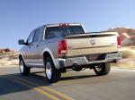 Dodge Ram 1500 Laramie Crew Cab 2008 года